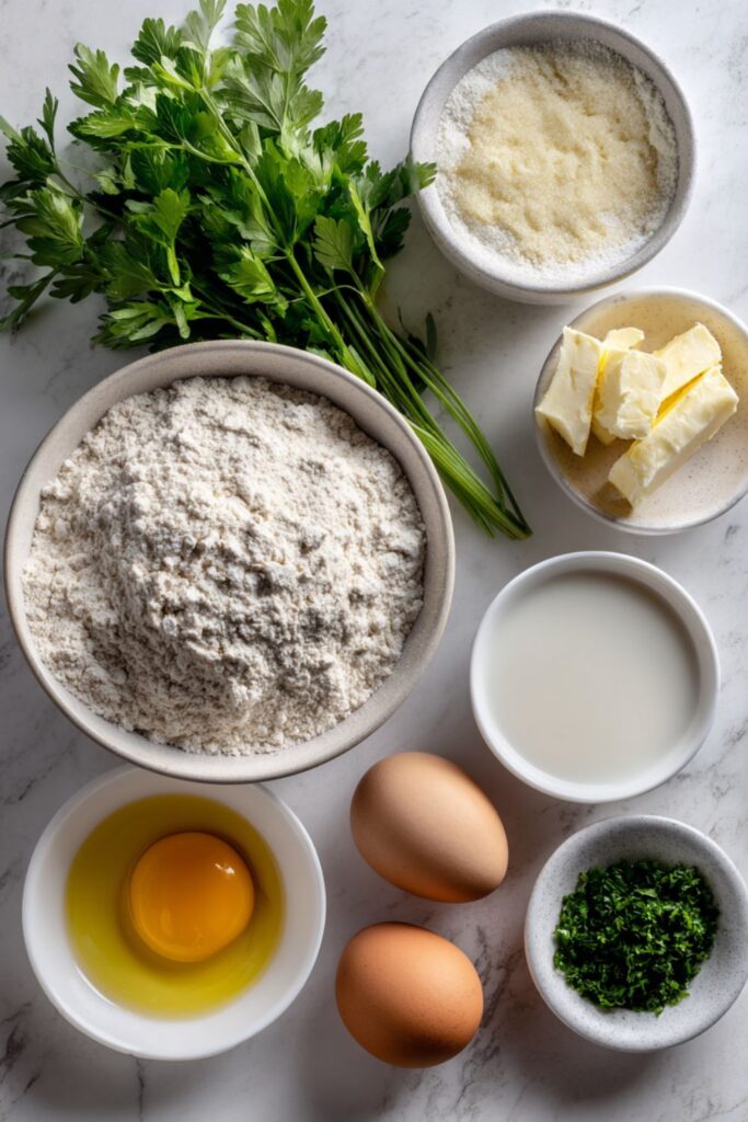 Buckwheat Crepes Recipe