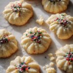 Citrus Trio Butter Dipping Cookies Recipe