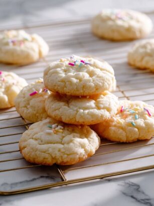Cake Mix Cookies Recipe