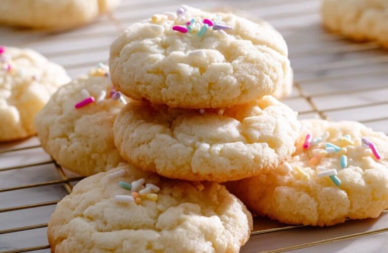 Cake Mix Cookies Recipe