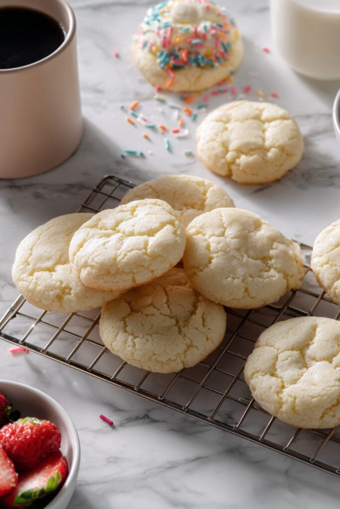 Cake Mix Cookies Recipe