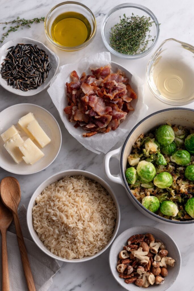 Christmas Stuffing with Bacon Recipe