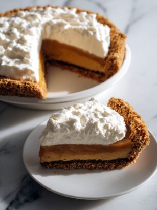 Caramel Pie Recipe