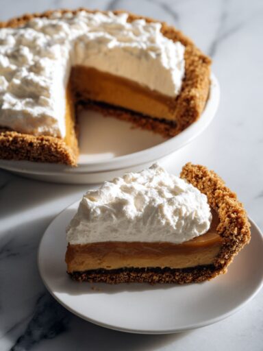 Caramel Pie Recipe
