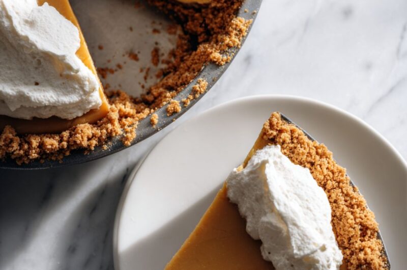 Caramel Pie Recipe