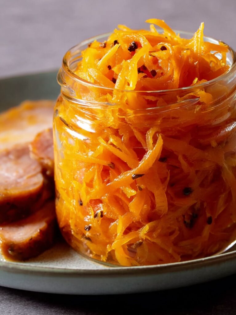 Carrot Relish Recipe