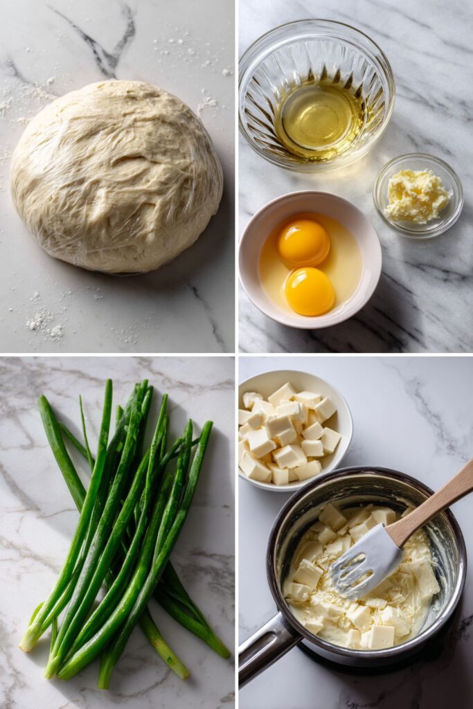 Cheese-Filled Edible Gift Boxes Recipe