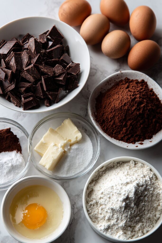 Chocolate Crinkle Cookies Recipe