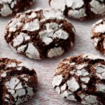 Marshmallow-Stuffed Blizzard Cookies Recipe