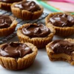 Gingerbread Thumbprint Cookies Recipe