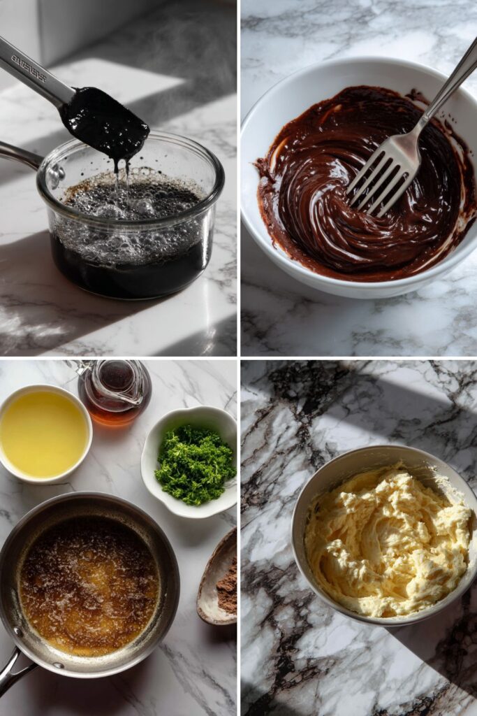 Christmas Coal Candy Recipe