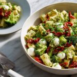 Green Beans with Warm Bacon Dressing Recipe