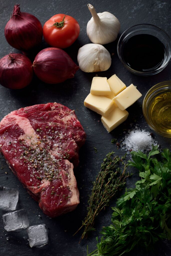 Christmas Steak Recipe