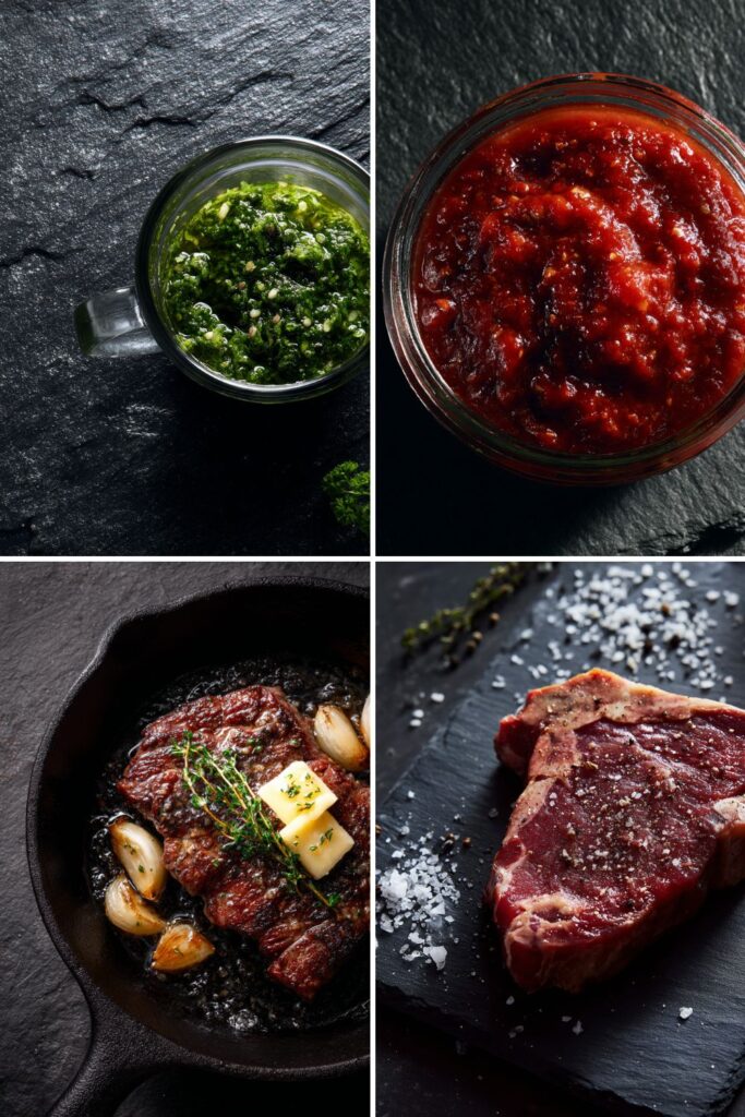 Christmas Steak Recipe