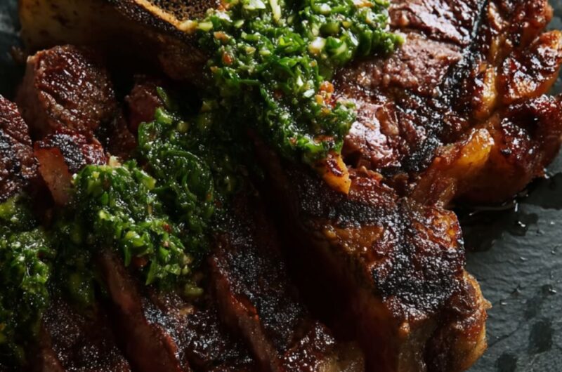 Christmas Steak Recipe