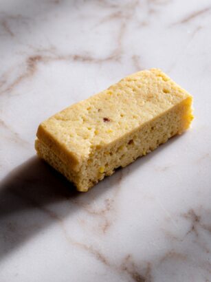 Citrus Shortbreads Recipe