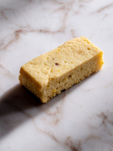 Citrus Shortbreads Recipe