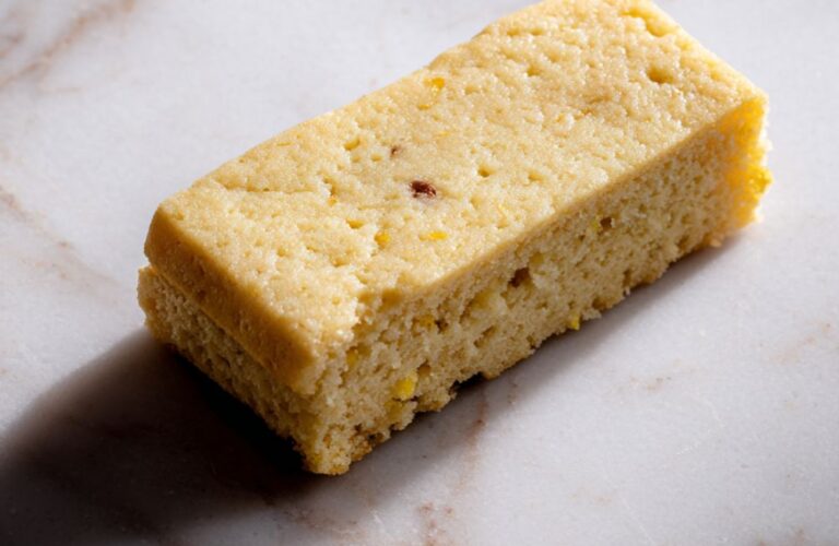 Citrus Shortbreads Recipe