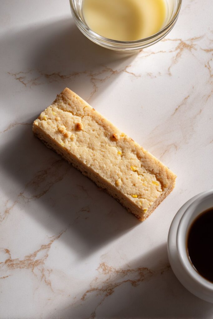 Citrus Shortbreads Recipe