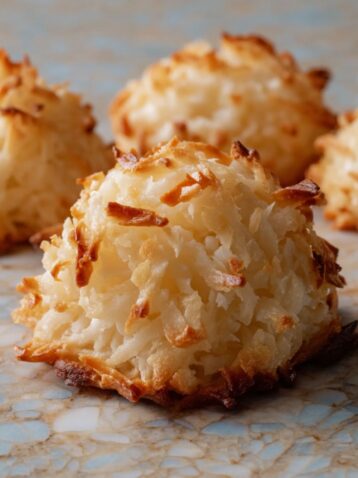 Coconut Macaroons Recipe