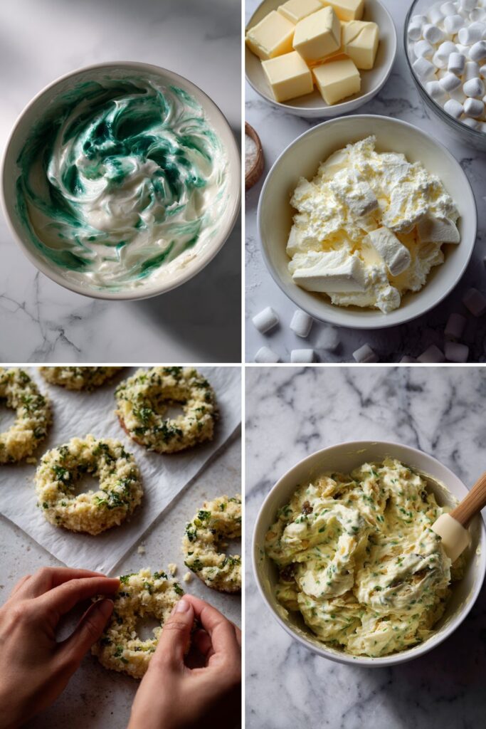 Cornflake Christmas Wreaths Recipe