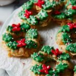 Macaroon Blossoms Recipe