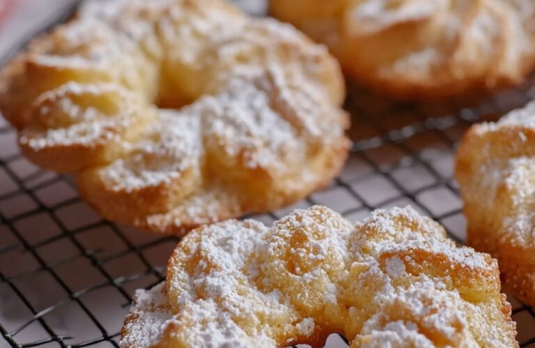 Cornmeal Wreaths Recipe