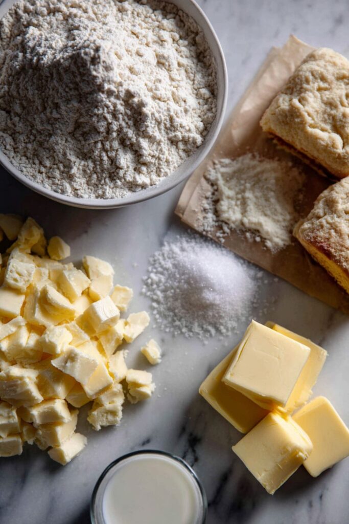 Cut-Out Biscuits Recipe