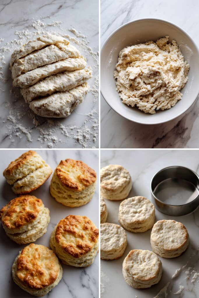 Cut-Out Biscuits Recipe