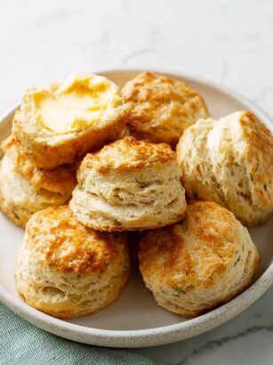Cut-Out Biscuits Recipe