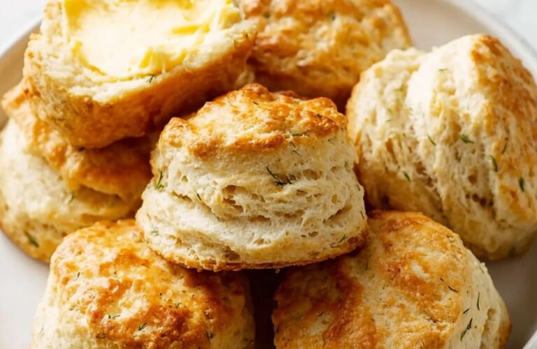 Cut-Out Biscuits Recipe