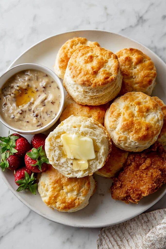 Cut-Out Biscuits Recipe