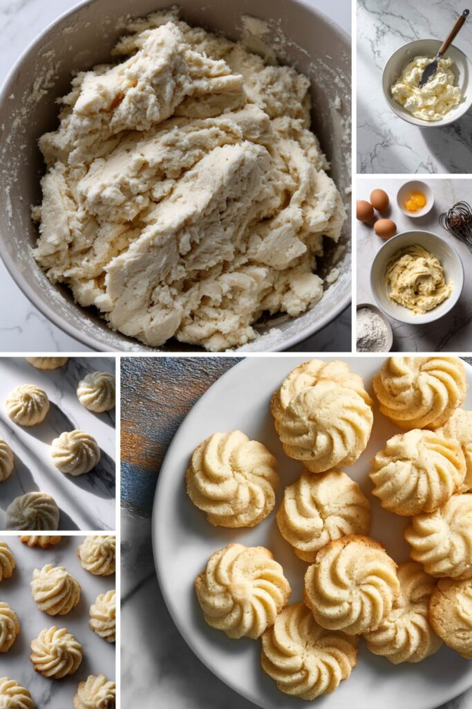 Danish Butter Cookies Recipe