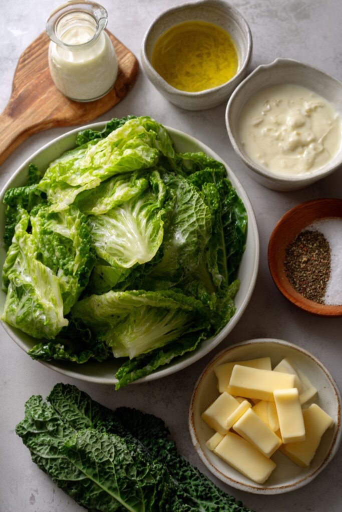 Easy Savoy Cabbage Recipe
