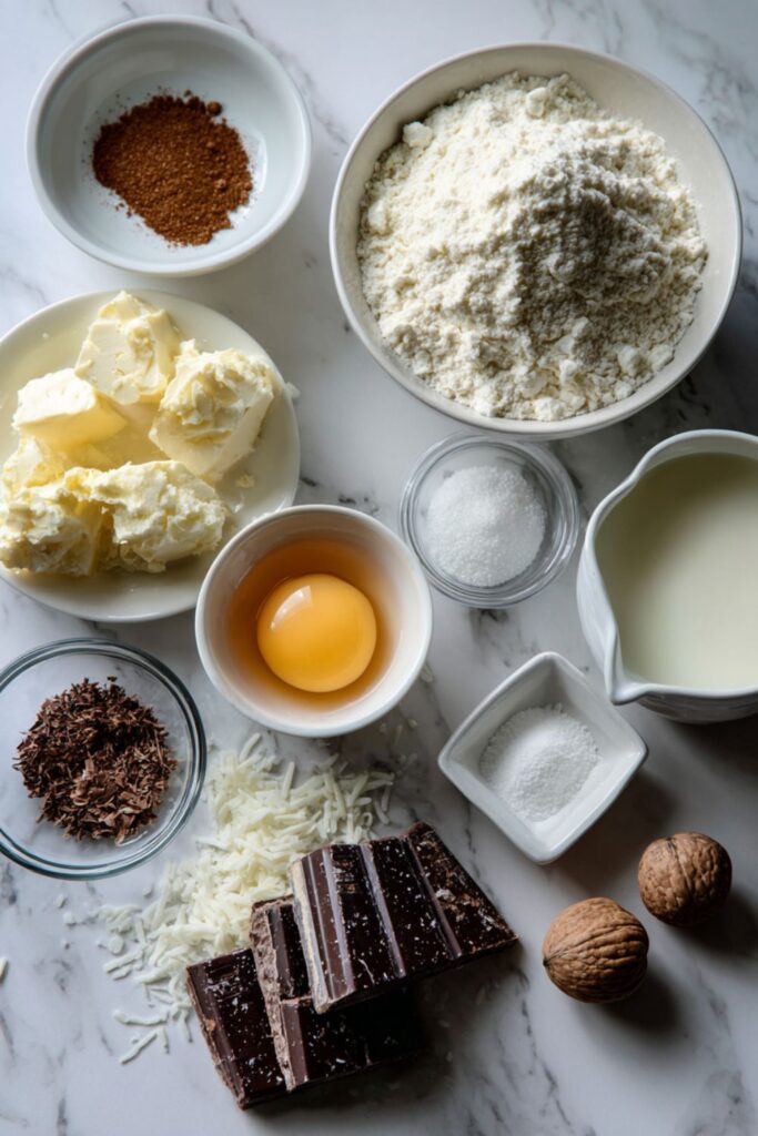 Eggnog Blossoms Recipe