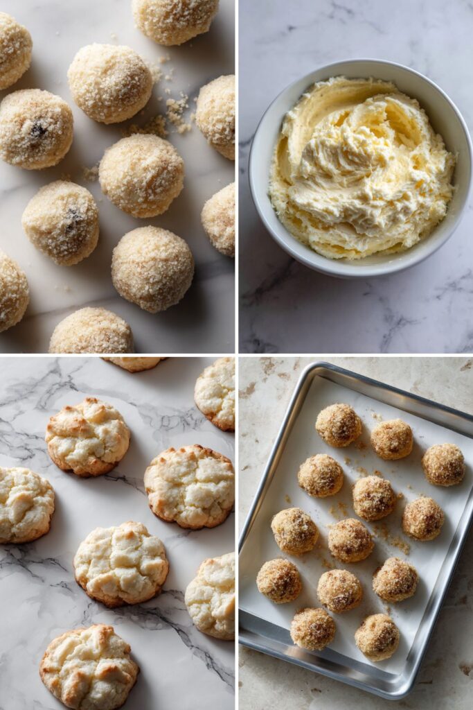 Eggnog Blossoms Recipe