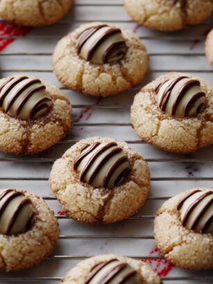 Eggnog Blossoms Recipe