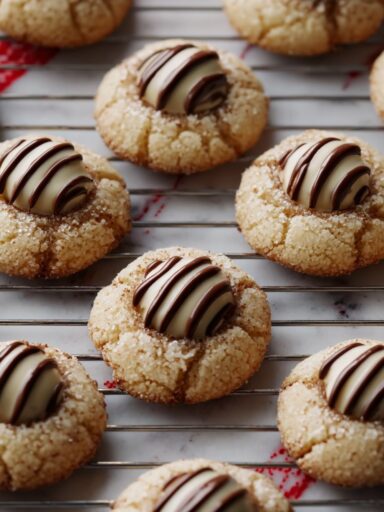 Eggnog Blossoms Recipe