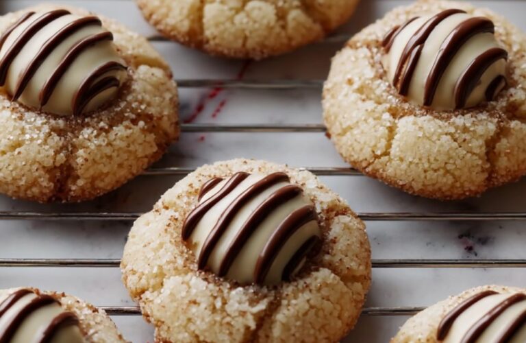 Eggnog Blossoms Recipe