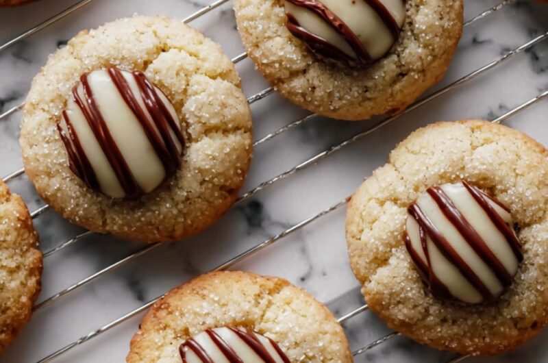 Eggnog Blossoms Recipe