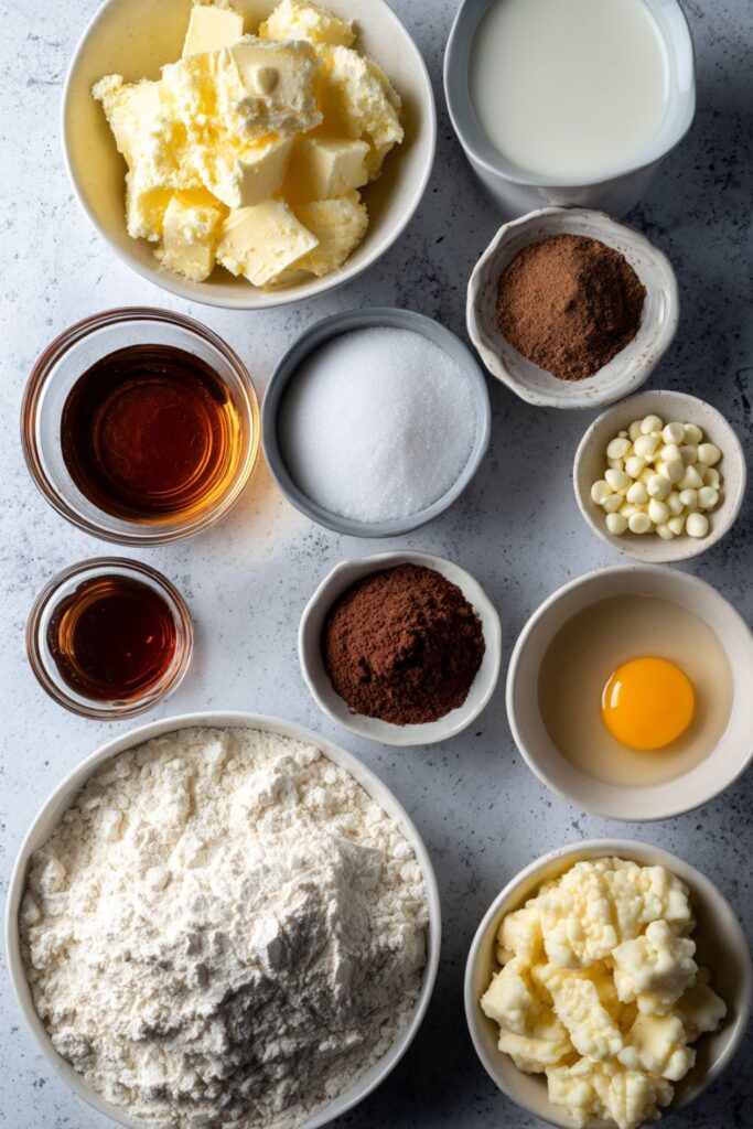 Eggnog Shortbread Cookies Recipe