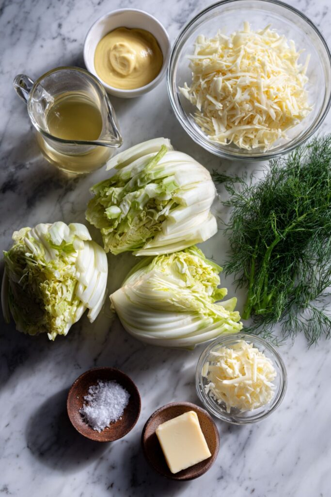 Fennel Gratin Recipe