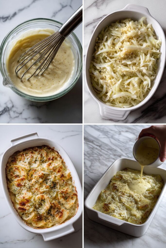 Fennel Gratin Recipe