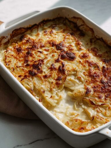 Fennel Gratin Recipe