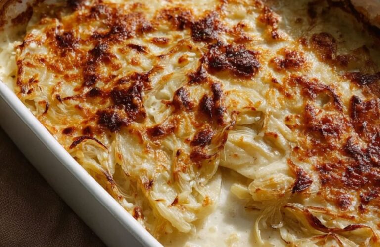 Fennel Gratin Recipe