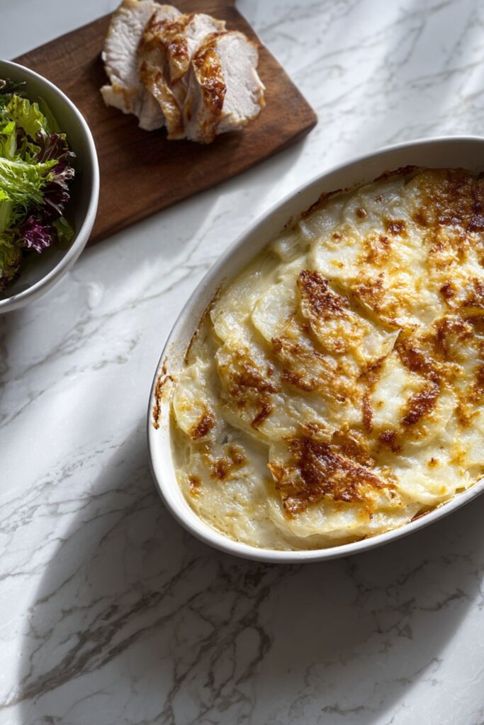 Fennel Gratin Recipe