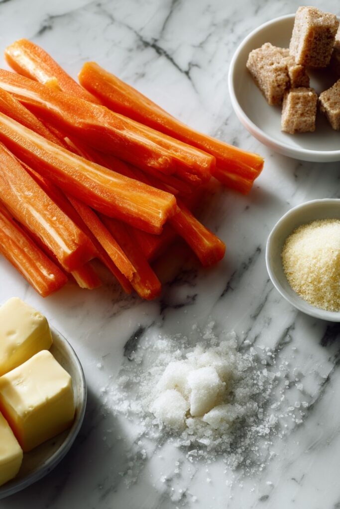 Glazed Carrots Recipe