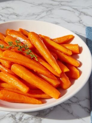 Glazed Carrots Recipe