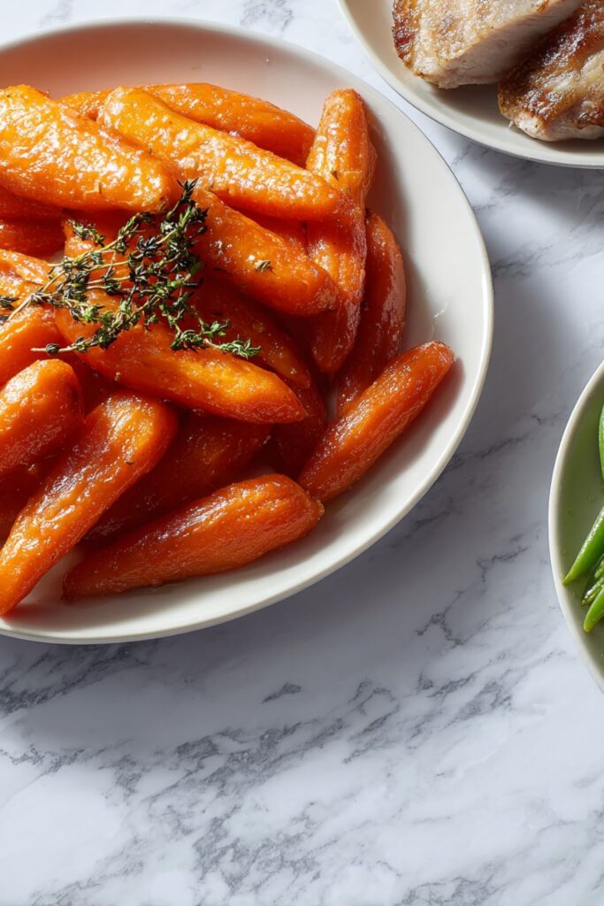 Glazed Carrots Recipe