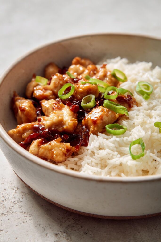 Kung Pao Chicken